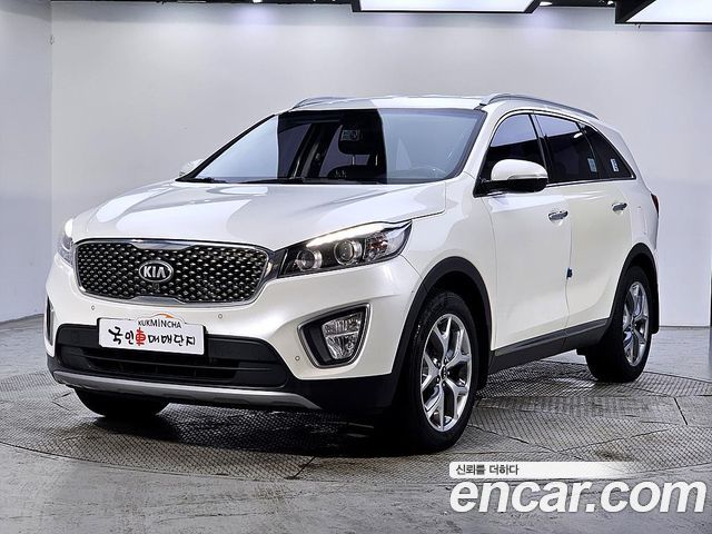 Kia Sorento Diesel 2.0 4WD Noblesse Special — пробег 248 773 км — фото 1 из 5