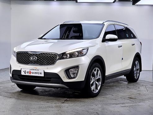 Kia Sorento Diesel 2.0 4WD Noblesse Special — пробег 248 773 км — фото 1 из 5