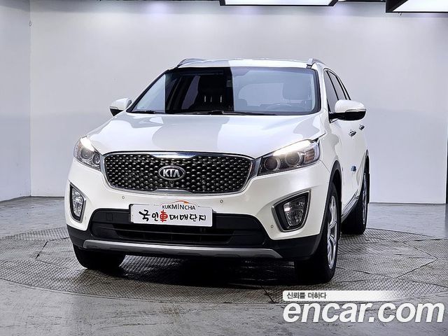 Kia Sorento Diesel 2.0 4WD Noblesse Special — пробег 248 773 км — фото 2 из 5