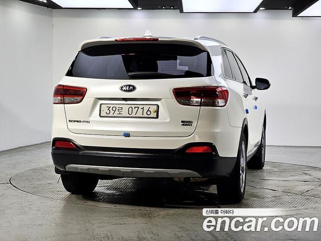 Kia Sorento Diesel 2.0 4WD Noblesse Special — пробег 248 773 км — фото 3 из 5