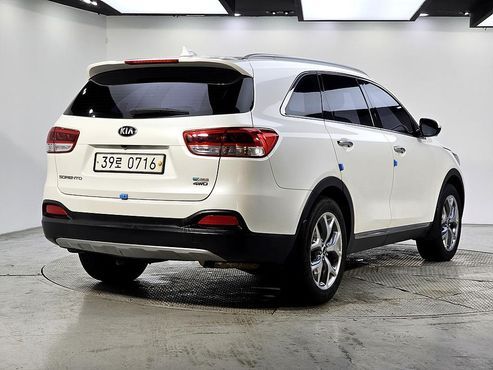 Kia Sorento Diesel 2.0 4WD Noblesse Special — пробег 248 773 км — фото 4 из 5