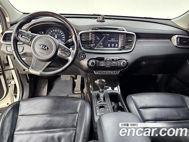 Kia Sorento Diesel 2.0 4WD Noblesse Special — пробег 248 773 км — фото 5 из 5