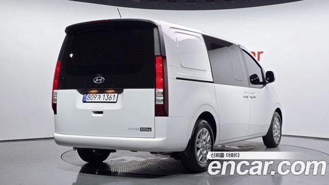 Hyundai Staria из Кореи Encar