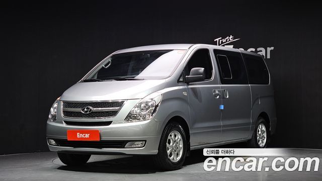 Hyundai Starex из Кореи Encar