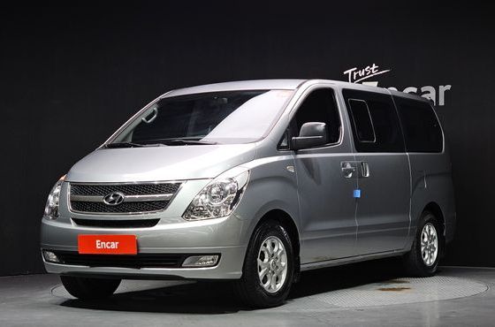 Hyundai Starex 12-Seater Wagon CVX Luxury — пробег 74 423 км — фото 1 из 5