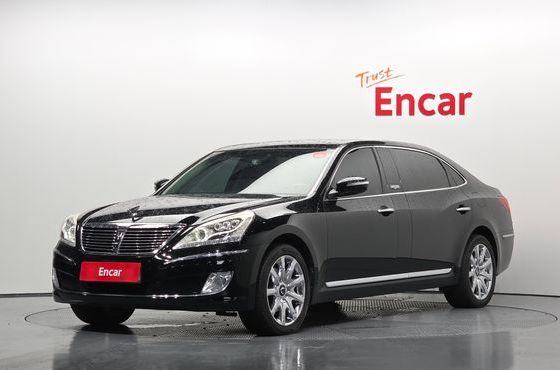 Hyundai Equus VL500 Prestige — пробег 171 622 км — фото 1 из 5