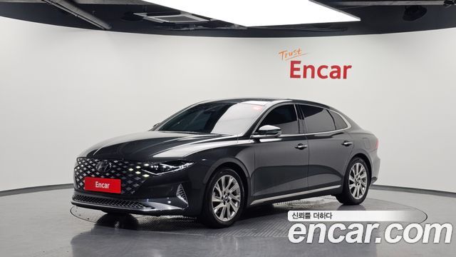 Hyundai Grandeur Calligraphy — пробег 153 662 км — фото 1 из 5