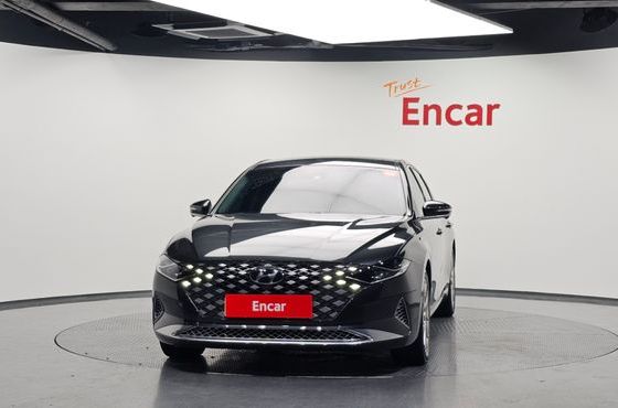 Hyundai Grandeur Calligraphy — пробег 153 662 км — фото 3 из 5