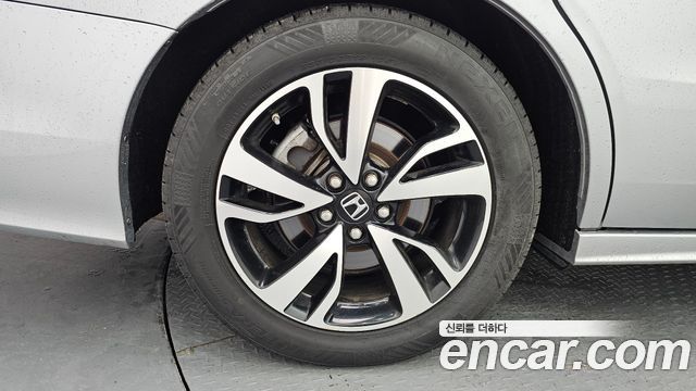Honda Odyssey из Кореи Encar