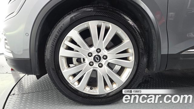 Renault (Samsung) QM6 из Кореи Encar