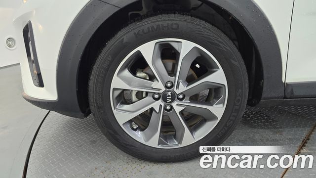 Kia Stonic Diesel 1.6 Prestige — пробег 68 748 км — фото 5 из 5