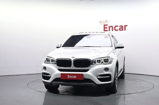 BMW X6 xDrive 30d — пробег 89 581 км — фото 3 из 5