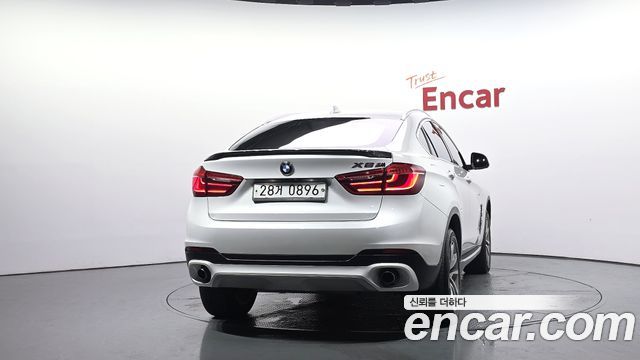 BMW X6 из Кореи Encar