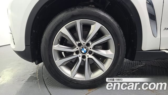 BMW X6 из Кореи Encar