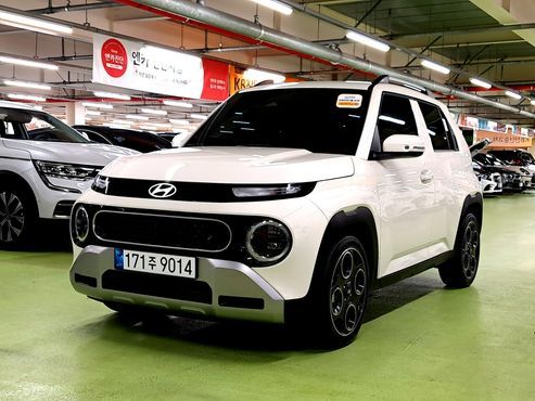 Hyundai Casper Turbo Inspiration — пробег 4 769 км — фото 1 из 5