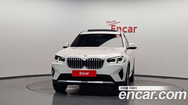 BMW X3 xDrive 20i — пробег 5 185 км — фото 3 из 5