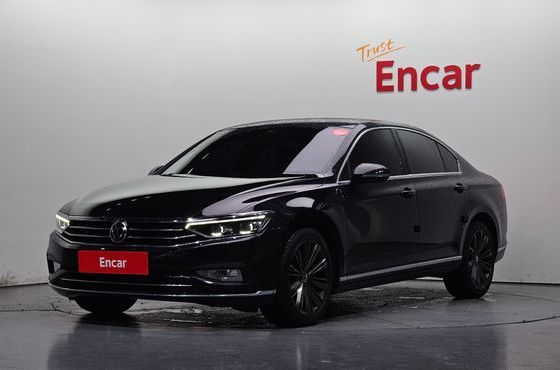 Volkswagen Passat 2.0 TDI 4Motion Prestige — пробег 88 236 км — фото 1 из 5
