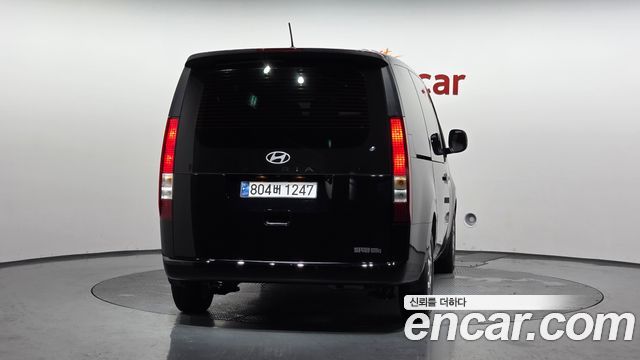 Hyundai Staria из Кореи Encar