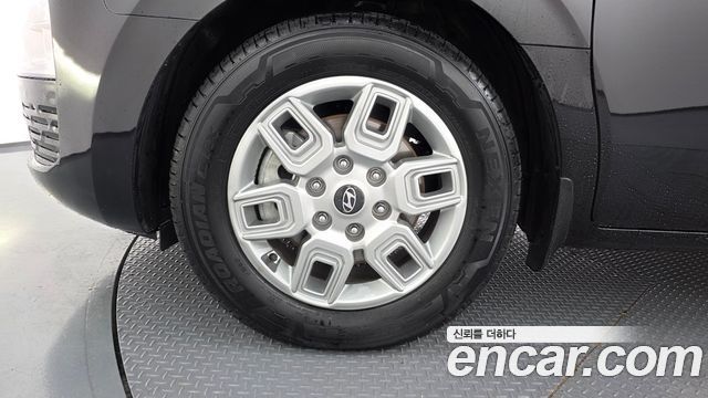 Hyundai Staria из Кореи Encar