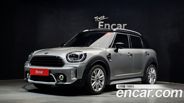 Mini Countryman Classic Plus Launch Pack 2nd Gen — пробег 22 161 км — фото 1 из 5