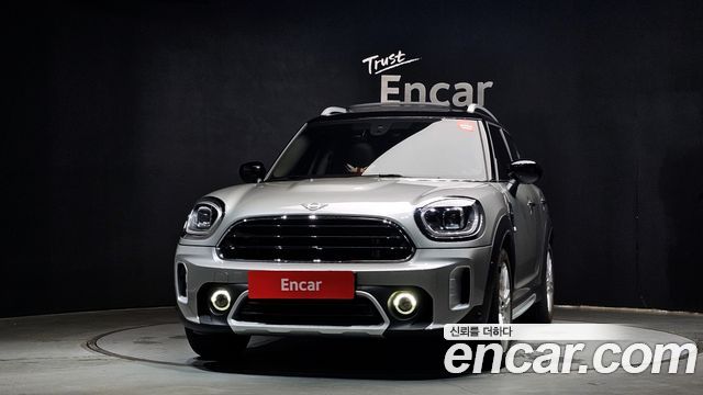 Mini Countryman Classic Plus Launch Pack 2nd Gen — пробег 22 161 км — фото 3 из 5
