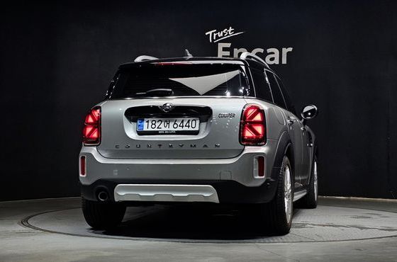 Mini Countryman Classic Plus Launch Pack 2nd Gen — пробег 22 161 км — фото 4 из 5