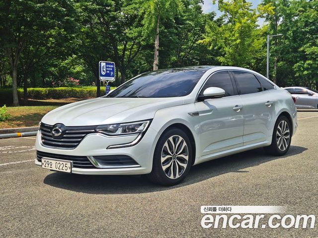 Renault (Samsung) SM6 из Кореи Encar