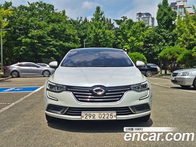 Renault (Samsung) SM6 из Кореи Encar