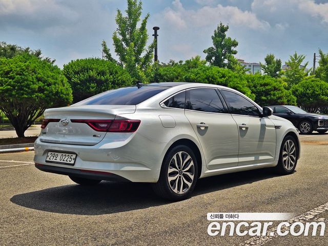Renault (Samsung) SM6 из Кореи Encar