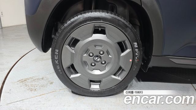 Hyundai Casper из Кореи Encar