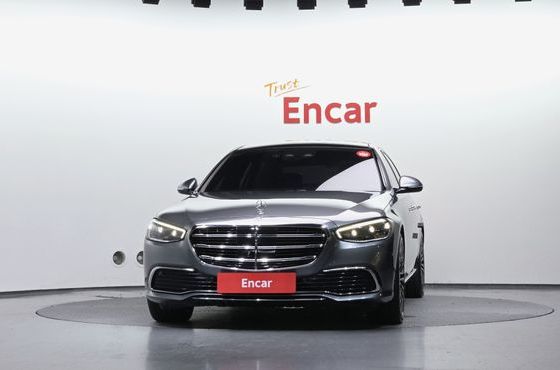 Mercedes-Benz S-Class S450L 4MATIC — пробег 52 984 км — фото 3 из 5