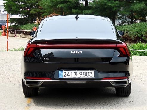 Kia K8 2.5 Gasoline 2WD Signature — пробег 25 147 км — фото 4 из 5