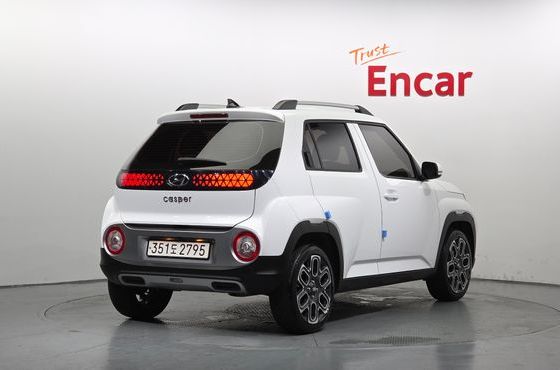 Hyundai Casper Inspiration — пробег 104 610 км — фото 2 из 5