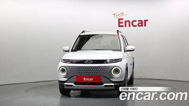 Hyundai Casper из Кореи Encar