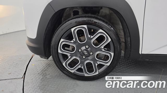 Hyundai Casper из Кореи Encar
