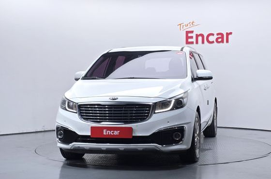 Kia Carnival 9-seater Prestige — пробег 134 407 км — фото 3 из 5