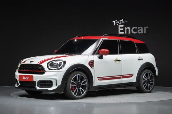Mini Countryman JCW 2nd — пробег 52 836 км — фото 1 из 5