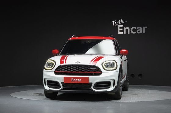 Mini Countryman JCW 2nd — пробег 52 836 км — фото 3 из 5