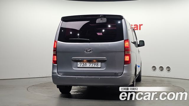 Hyundai Starex из Кореи Encar