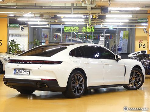 Porsche Panamera 2.9 AWD — пробег 24 000 км — фото 2 из 5