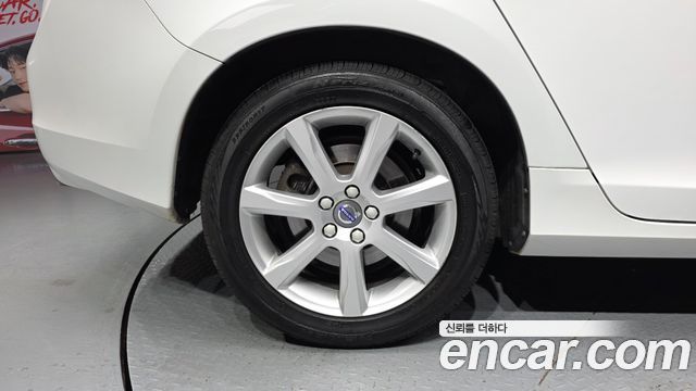 Volvo S60 из Кореи Encar