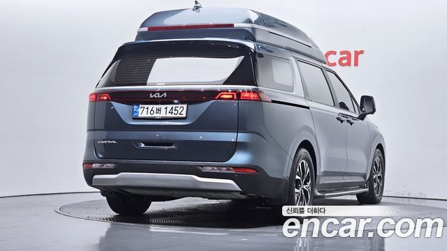 Kia Carnival 11-Seater Prestige — пробег 132 768 км — фото 2 из 5