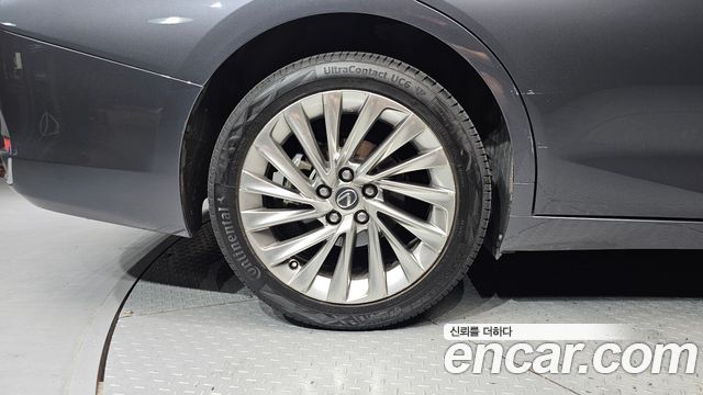 Lexus ES из Кореи Encar