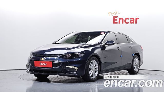 Chevrolet (Daewoo) Malibu из Кореи Encar