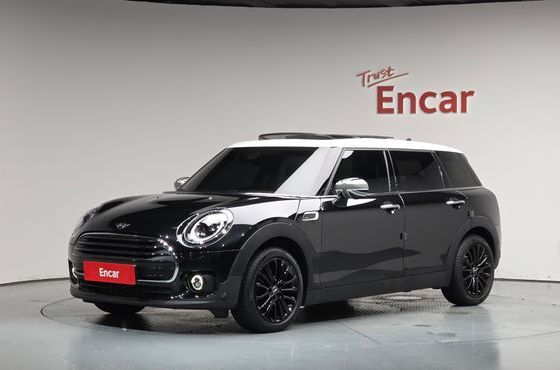 Mini Clubman Classic 2nd — пробег 48 162 км — фото 1 из 5