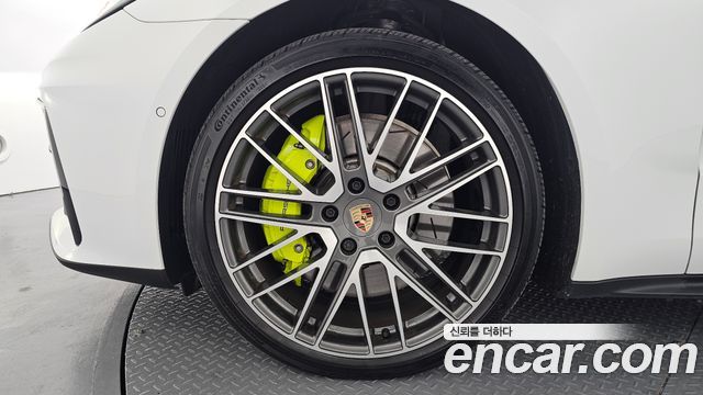 Porsche Panamera из Кореи Encar
