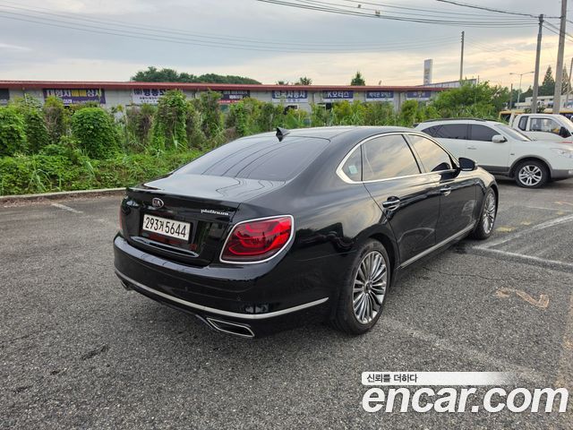 Kia K9 из Кореи Encar