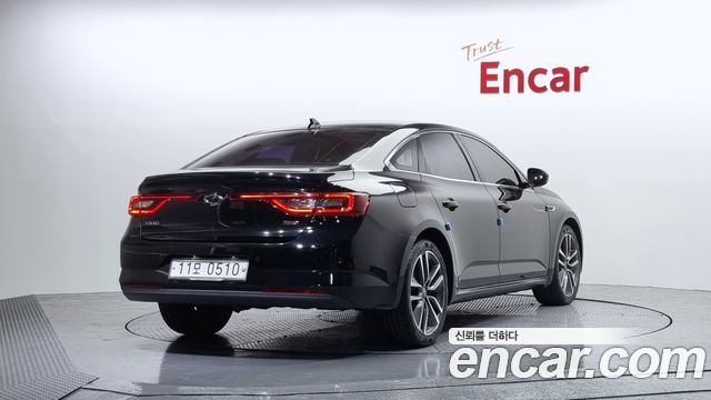 Renault (Samsung) SM6 из Кореи Encar