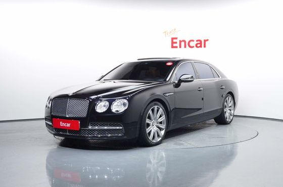 Bentley Flying Spur 6.0 — пробег 114 293 км — фото 1 из 5