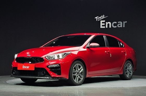 Kia K3 Luxury — пробег 62 064 км — фото 1 из 5